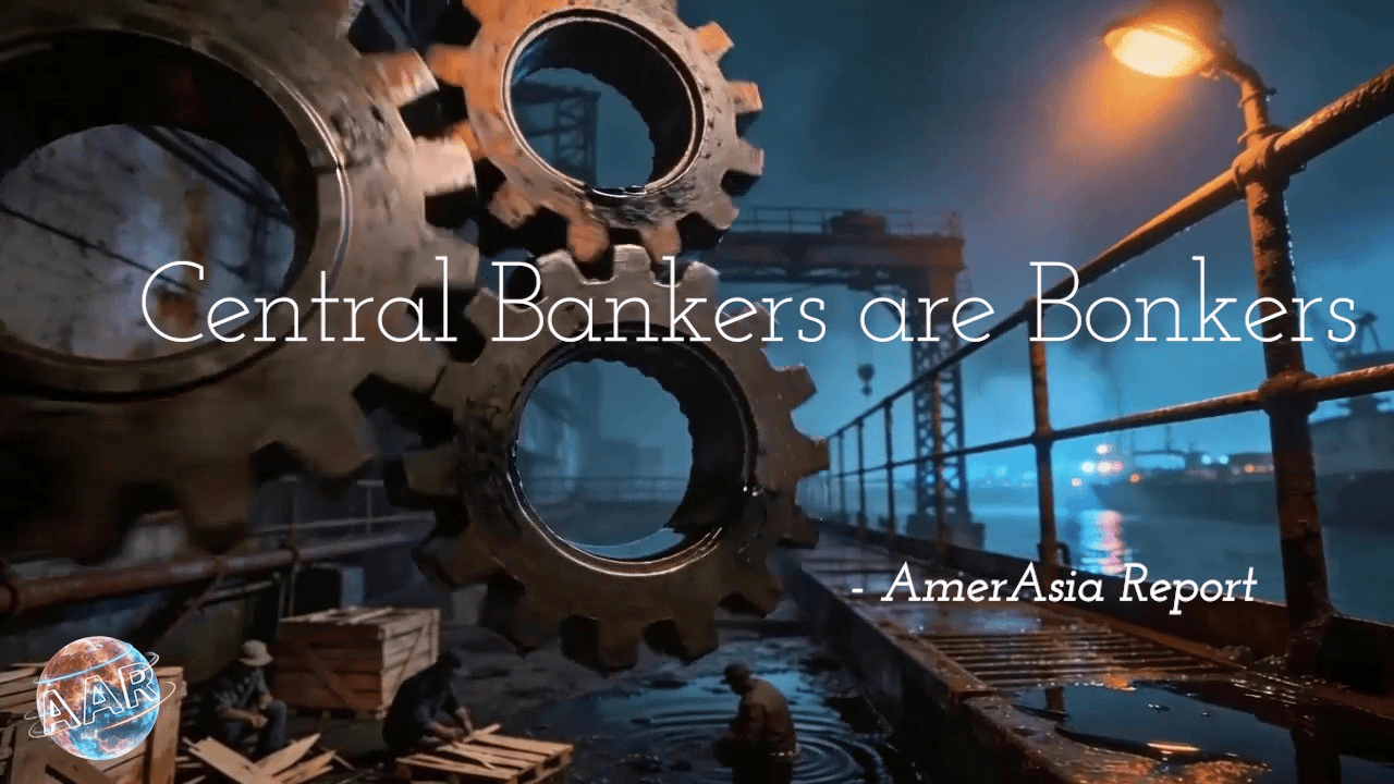 AmerAsia Report